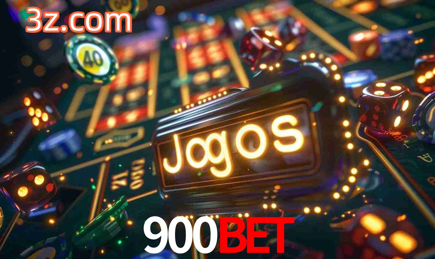 Mundo dos Jogos 900BET
