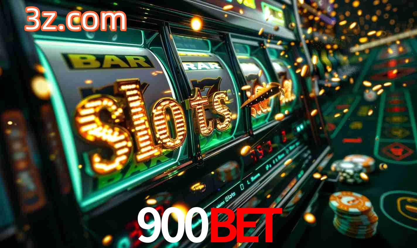 Melhor dos Slots Cassino 900BET